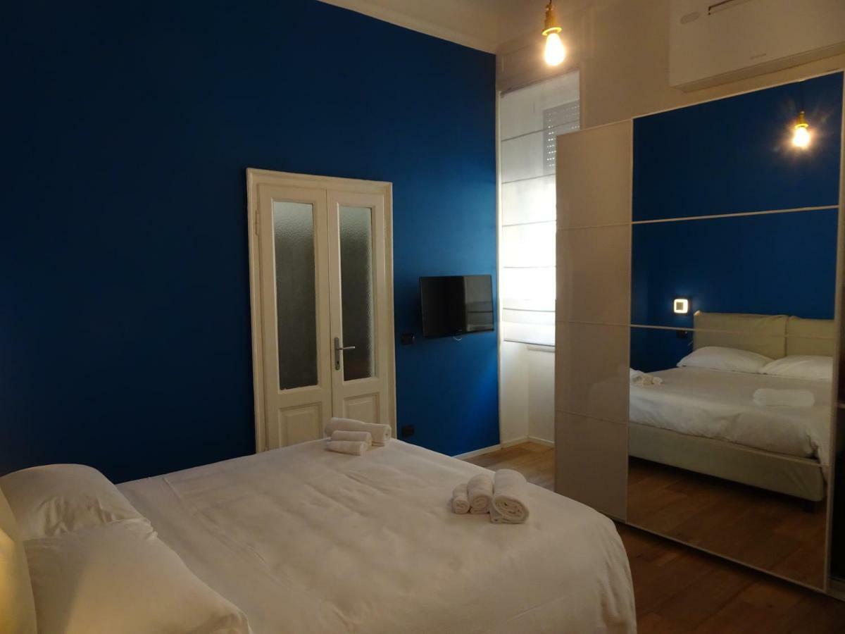 Blue Design Suite Milán Exteriér fotografie